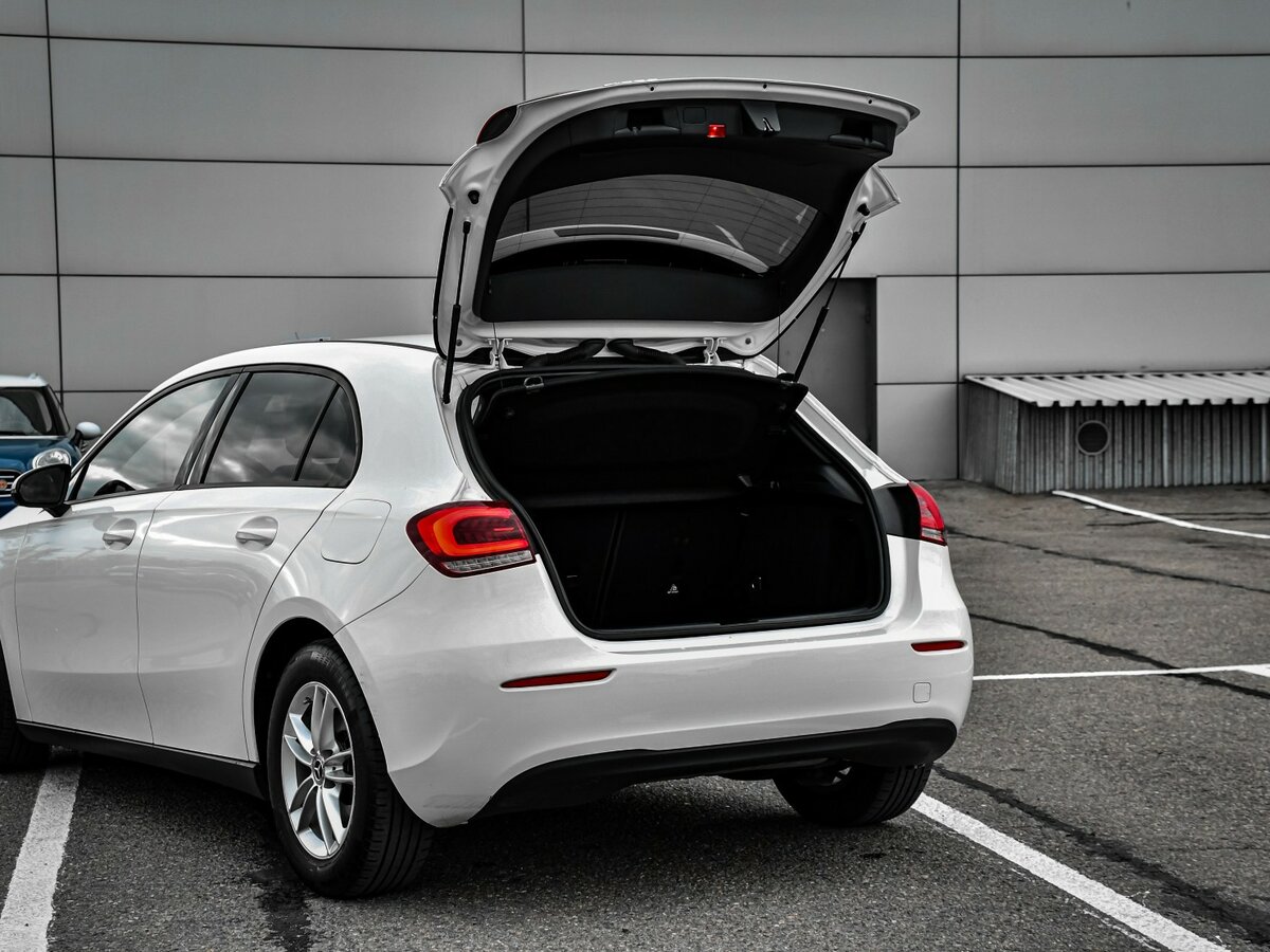 Mercedes-Benz A-Класс 200 IV (W177), 2019 Фото №14