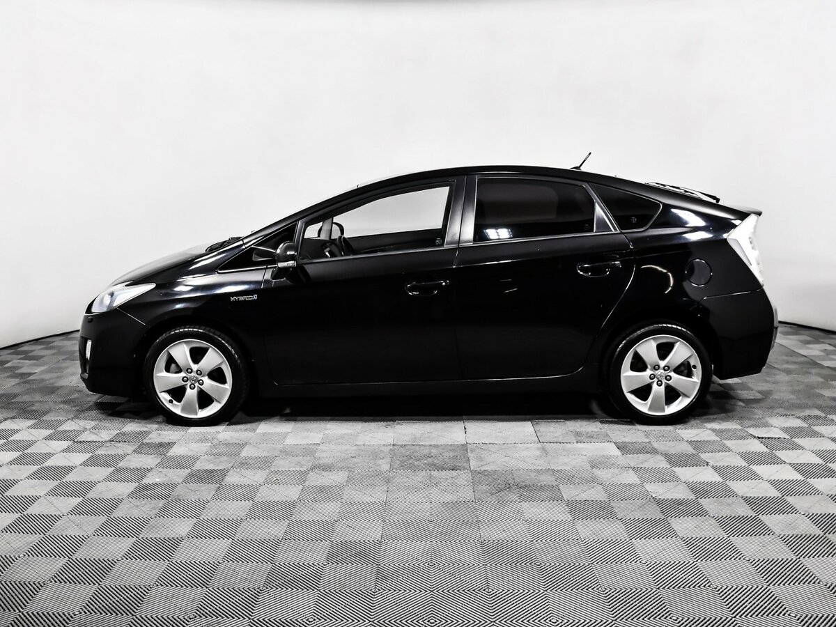 Toyota Prius III (XW30), 2010 - 187 000 км. | Фото №8