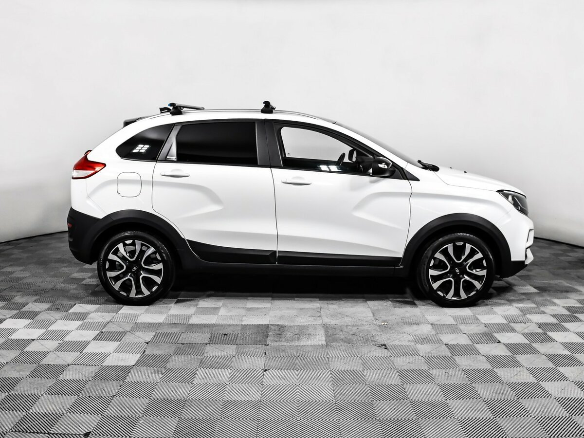 Lada (ВАЗ) XRAY Cross I, 2021 - 81 600 км. | Фото №4