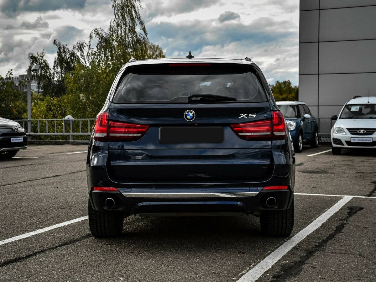 BMW X5 35i III (F15), 2014 - 121 100 км. | Фото №6