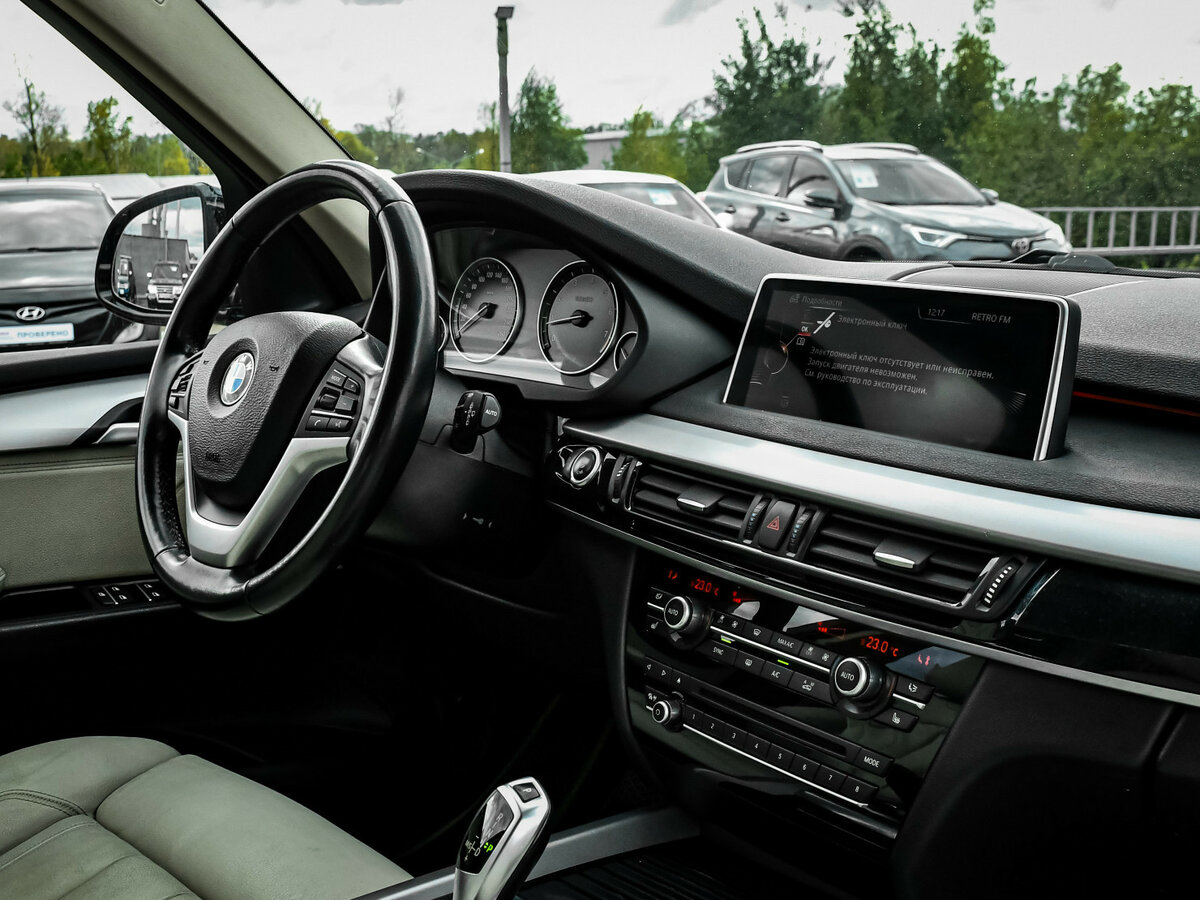 BMW X5 35i III (F15), 2014 Фото №9
