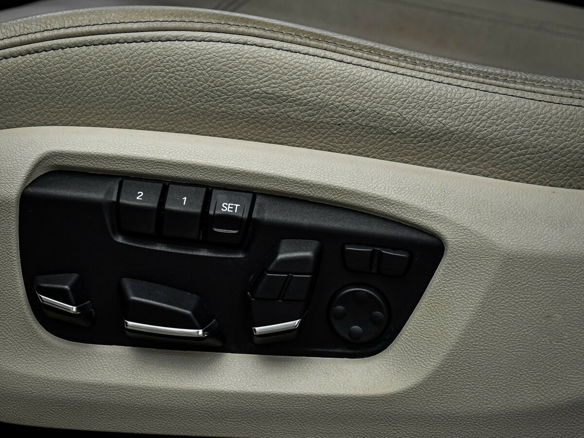 BMW X5 35i III (F15), 2014 Фото №15