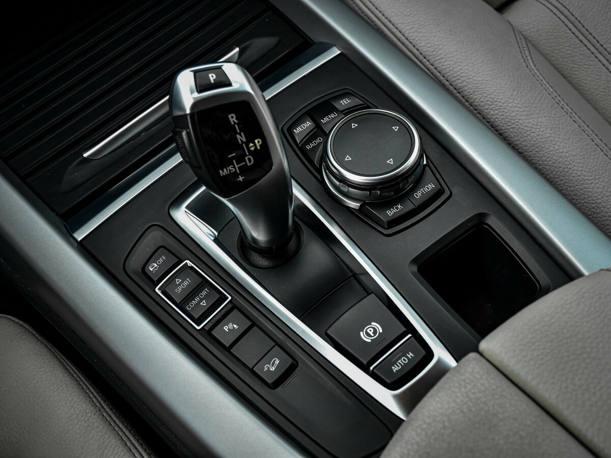 BMW X5 35i III (F15), 2014 Фото №18