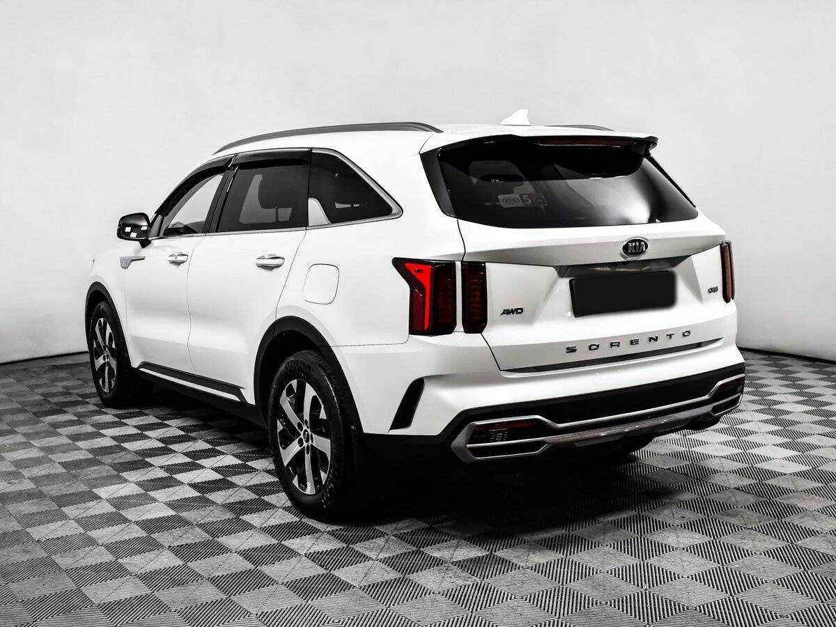 Kia Sorento IV, 2020 - 83 000 км. | Фото №6