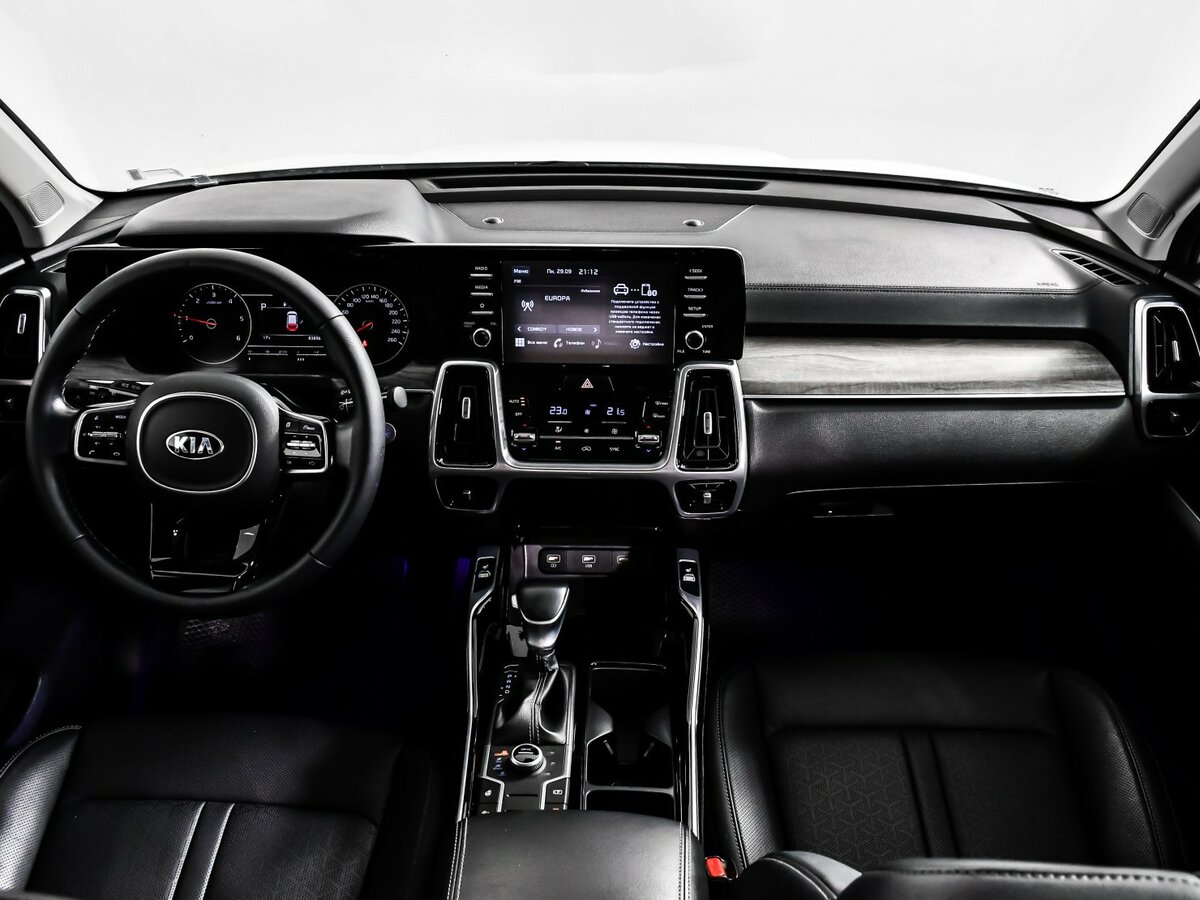 Kia Sorento IV, 2020 Фото №9