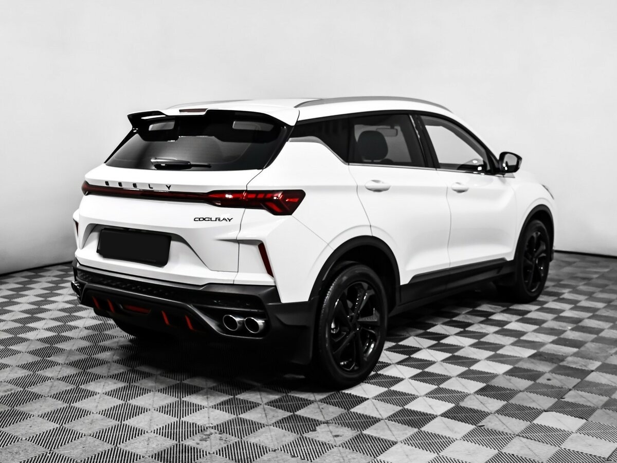 Geely Coolray I Рестайлинг, 2023 - 29 900 км. | Фото №5