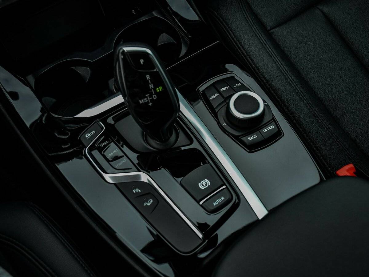 BMW X3 20i xDrive III (G01), 2018 Фото №16