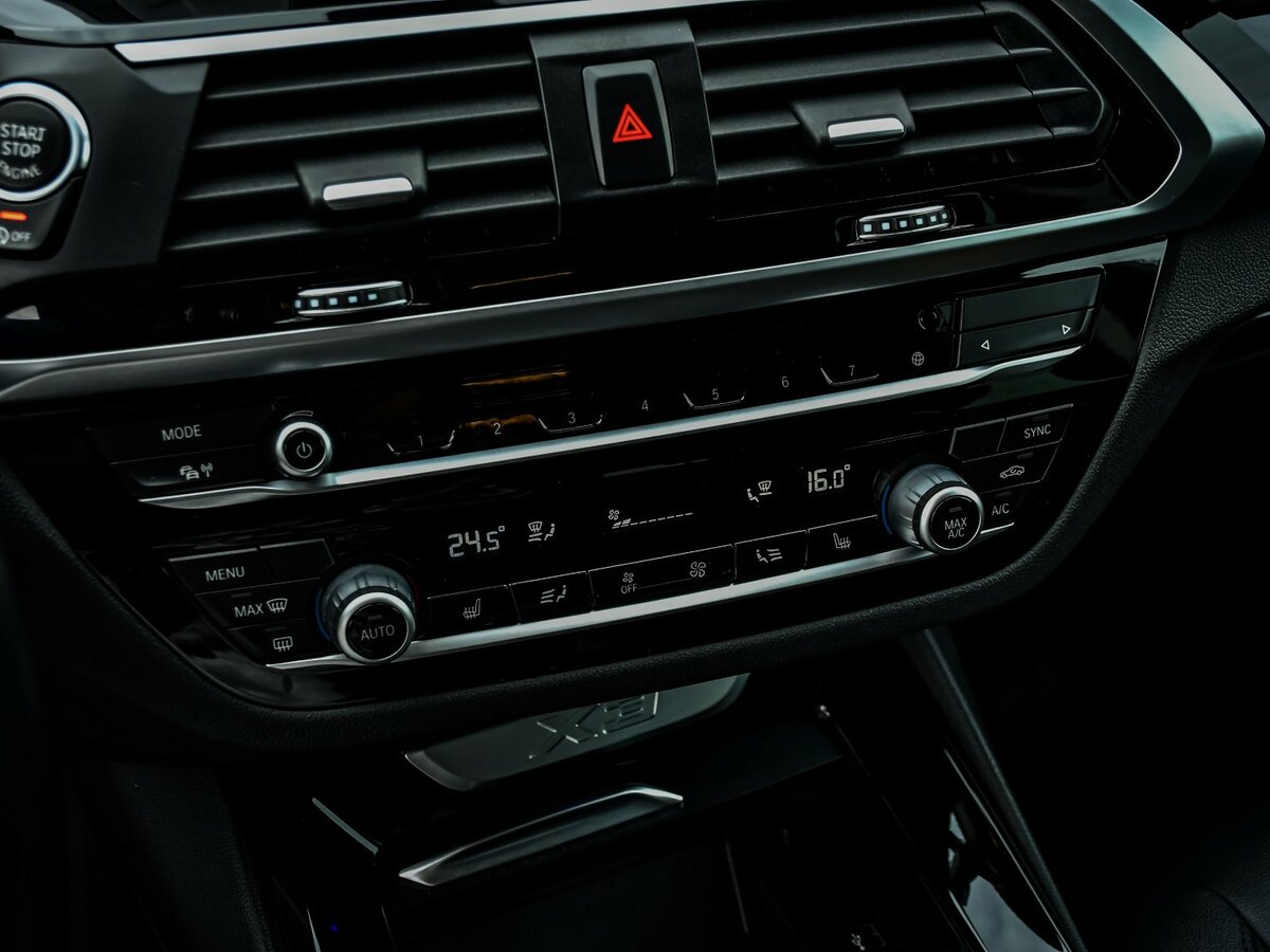 BMW X3 20i xDrive III (G01), 2018 Фото №17