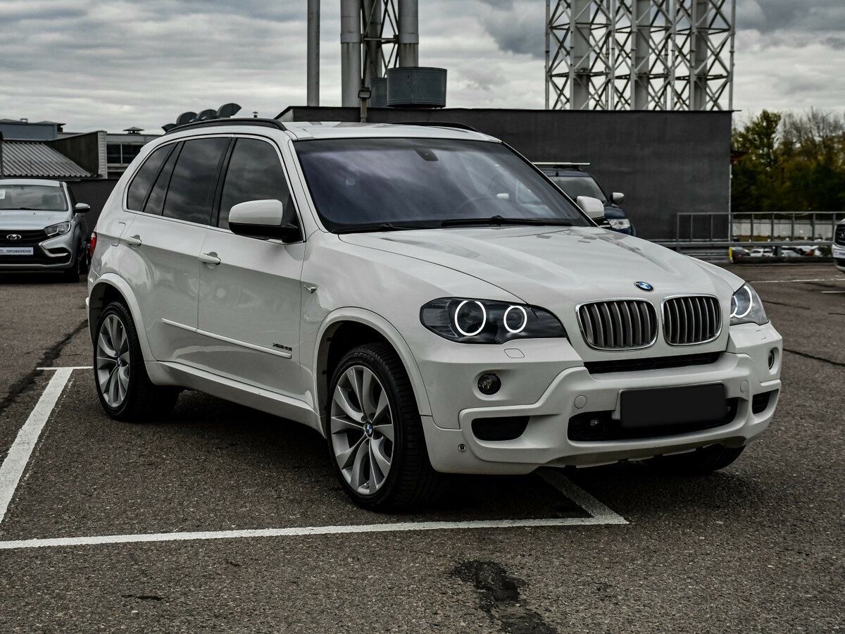 BMW X5 4.8i II (E70), 2009 - 224 210 км. | Фото №3