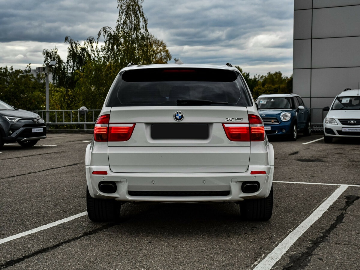 BMW X5 4.8i II (E70), 2009 - 224 210 км. | Фото №6