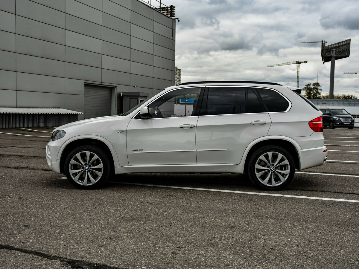 BMW X5 4.8i II (E70), 2009 - 224 210 км. | Фото №8