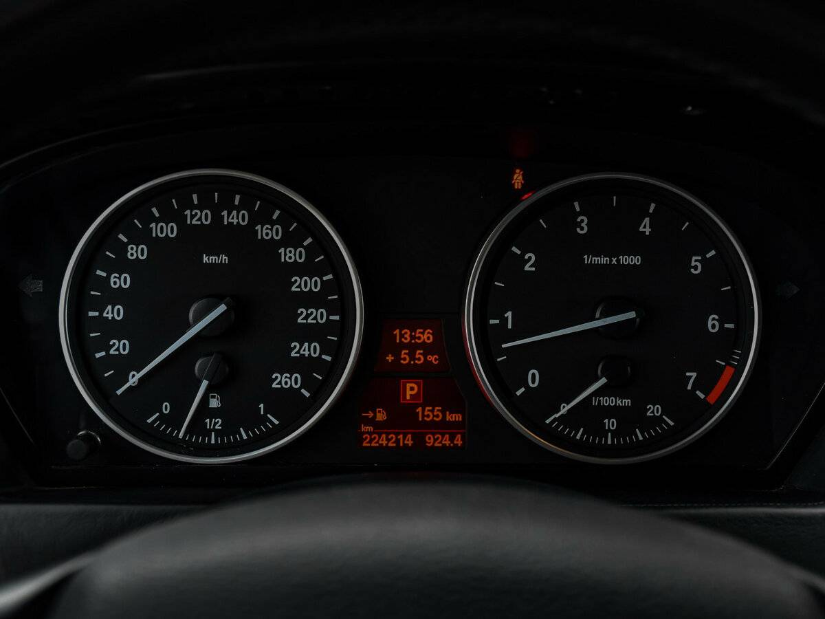 BMW X5 4.8i II (E70), 2009 Фото №10