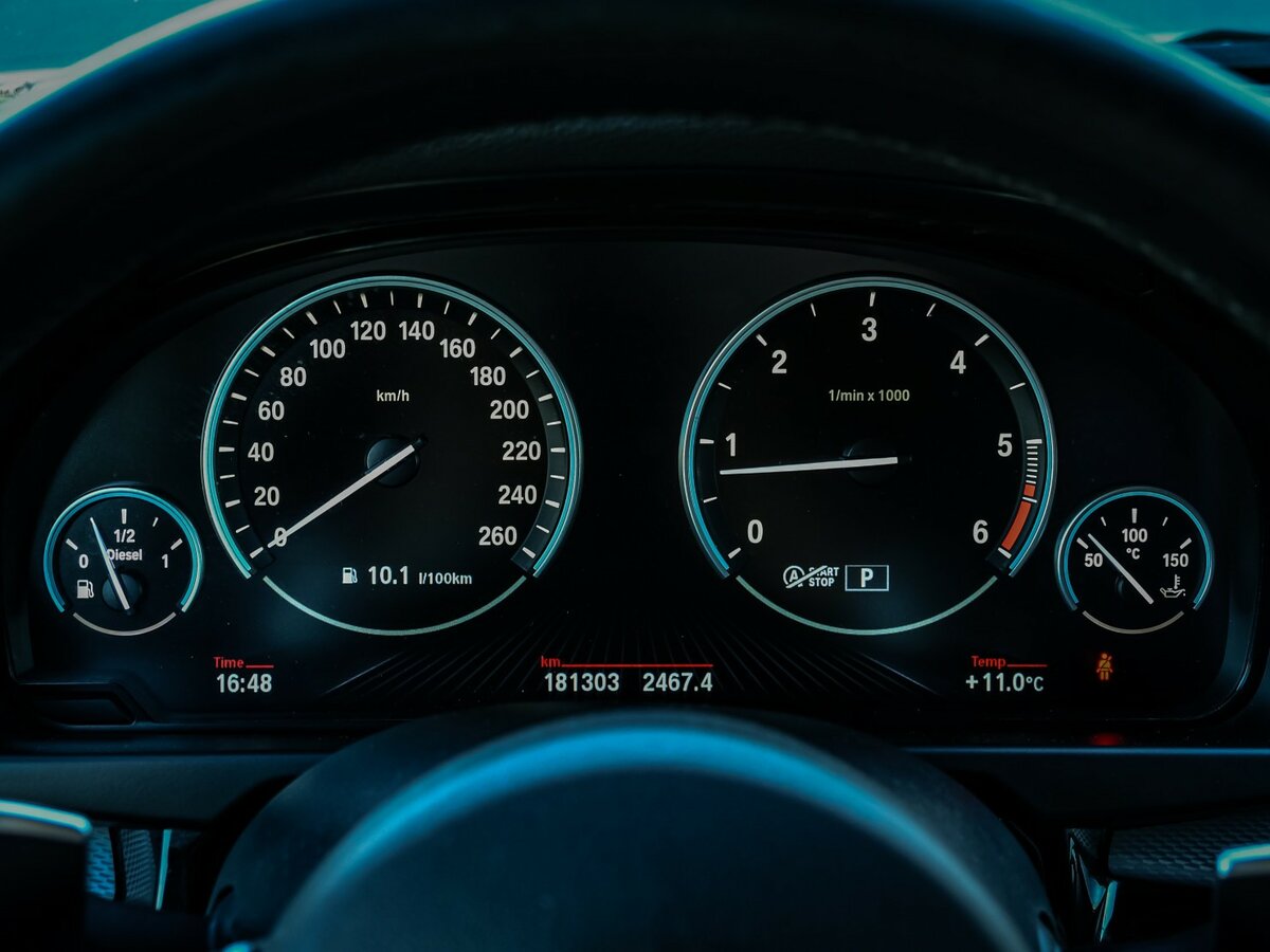 BMW X6 30d II (F16), 2017 Фото №10