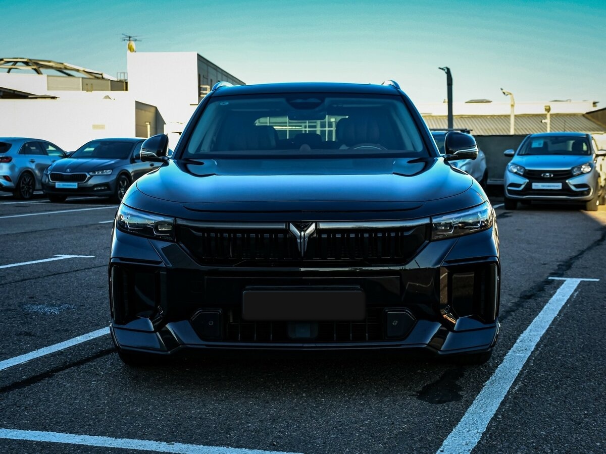 Voyah Free I Рестайлинг, 2023 - 23 050 км. | Фото №2