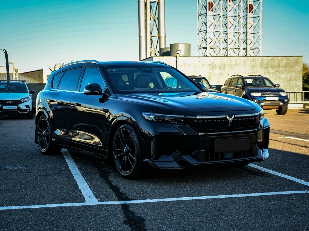 Voyah Free I Рестайлинг, 2023 - 23 050 км. | Фото №3