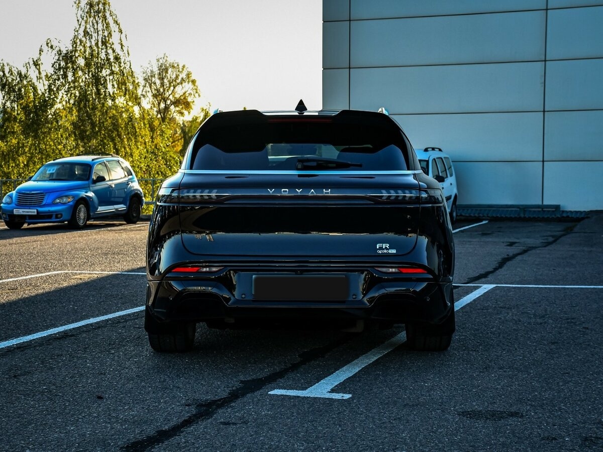 Voyah Free I Рестайлинг, 2023 - 23 050 км. | Фото №6