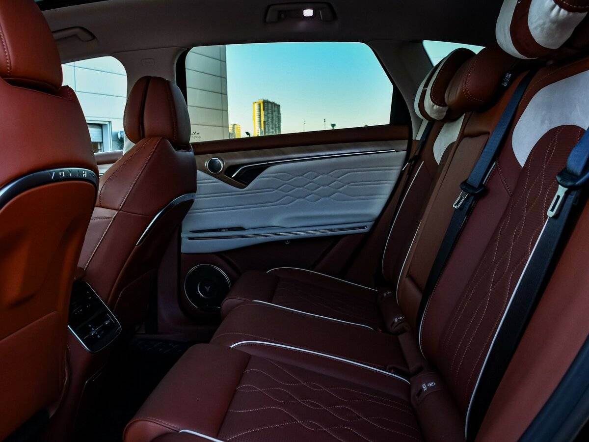 Voyah Free I Рестайлинг, 2023 Фото №12