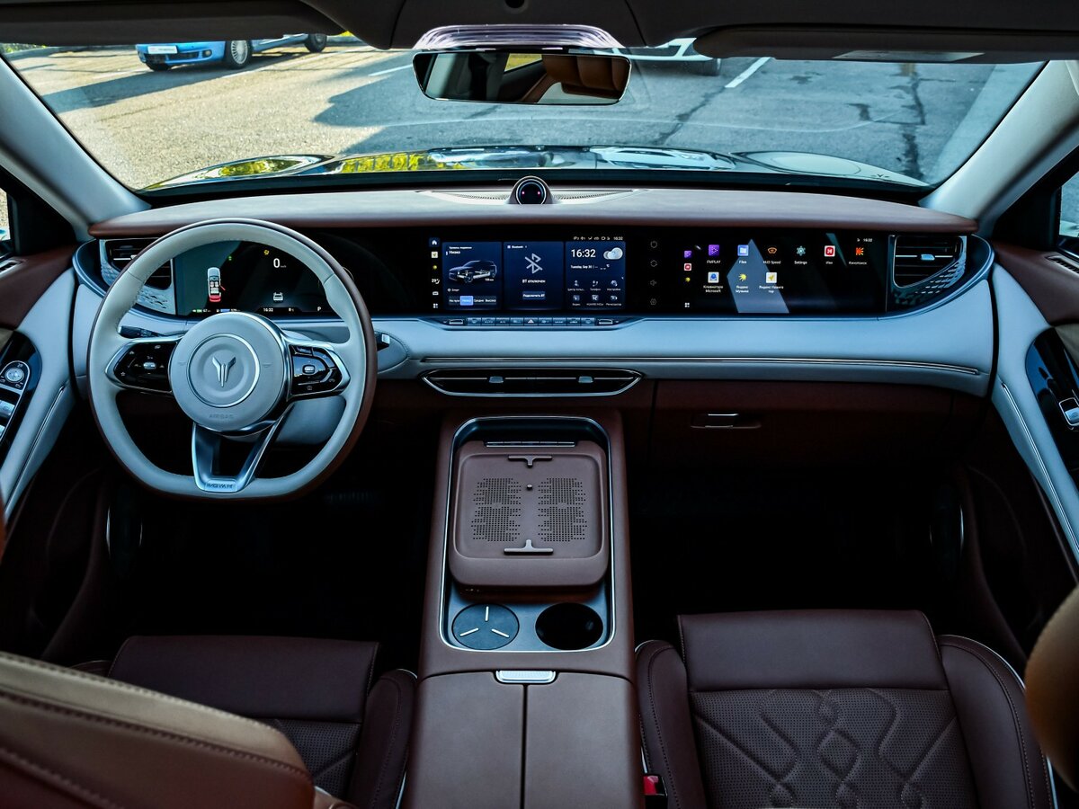 Voyah Free I Рестайлинг, 2023 Фото №13