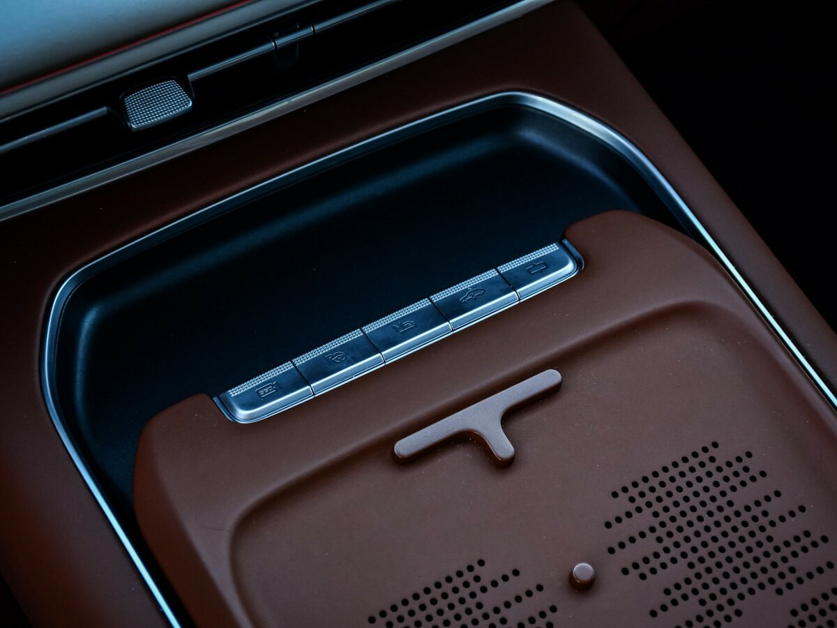 Voyah Free I Рестайлинг, 2023 Фото №18