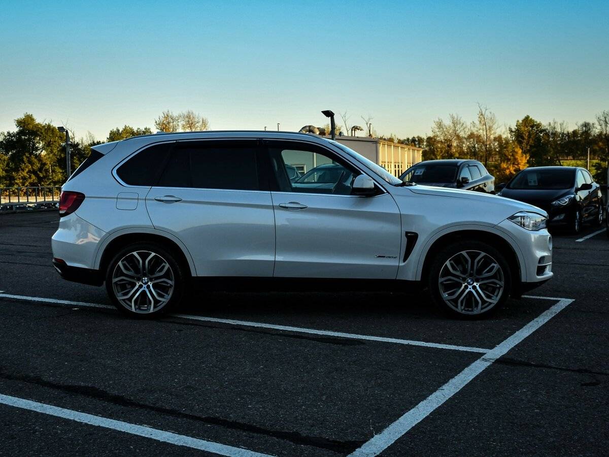 BMW X5 30d III (F15), 2017 - 141 244 км. | Фото №4