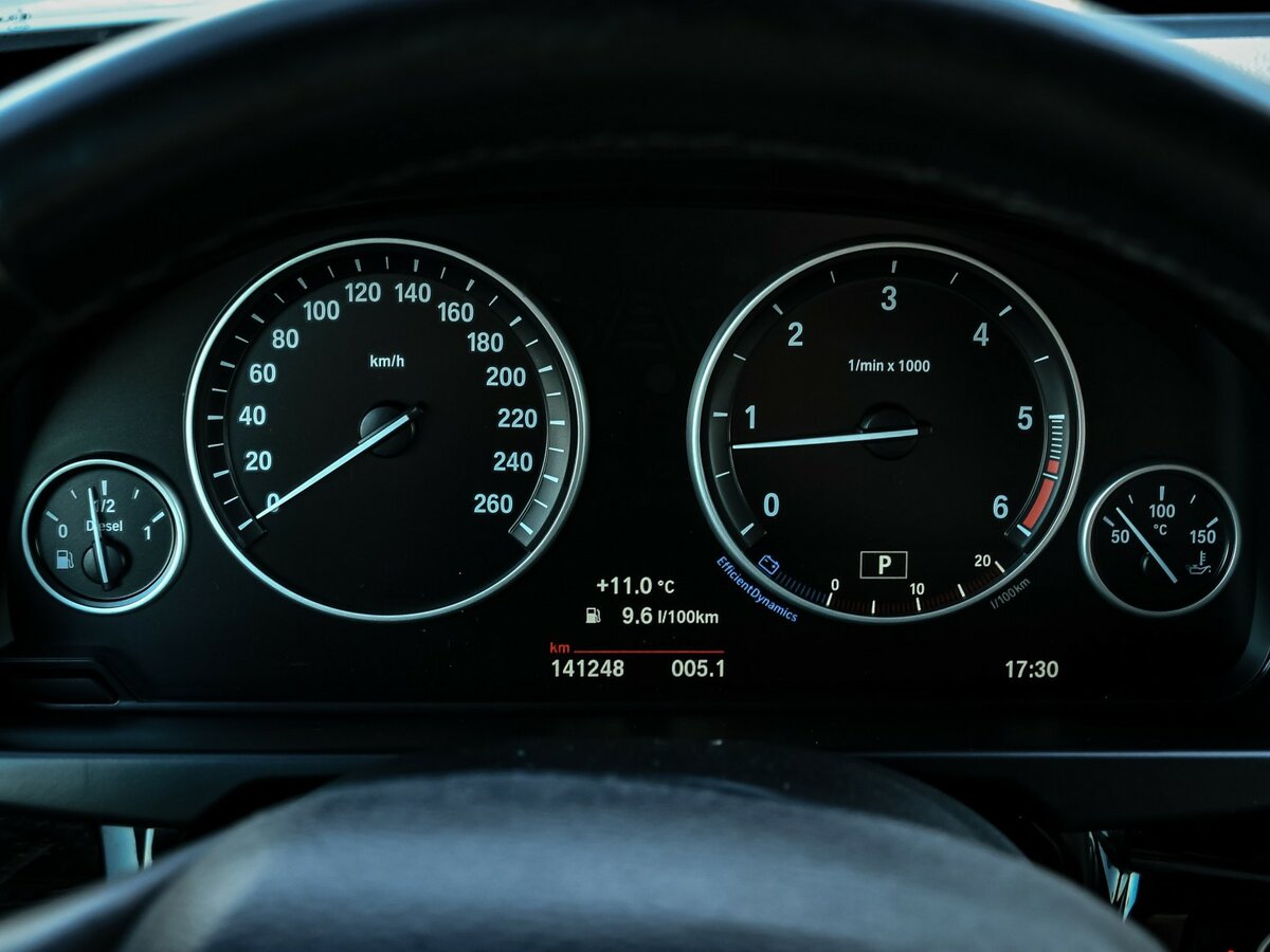 BMW X5 30d III (F15), 2017 Фото №10