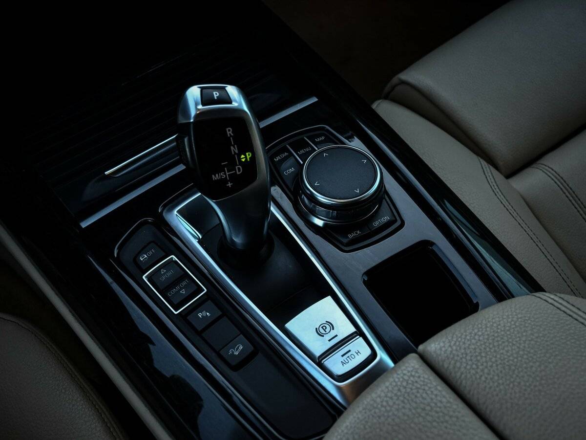 BMW X5 30d III (F15), 2017 Фото №16