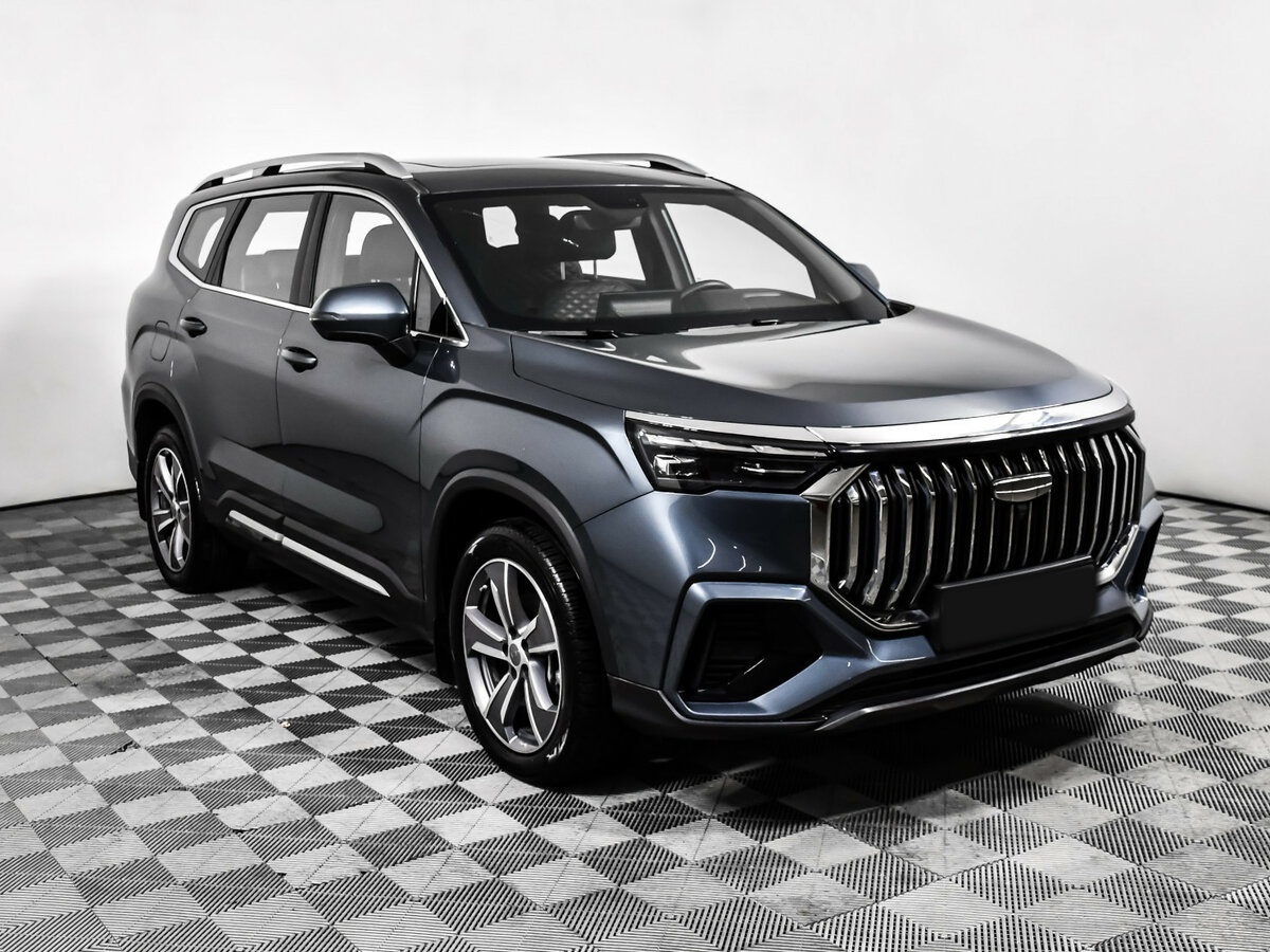 Geely Okavango I Рестайлинг, 2024 - 30 395 км. | Фото №3