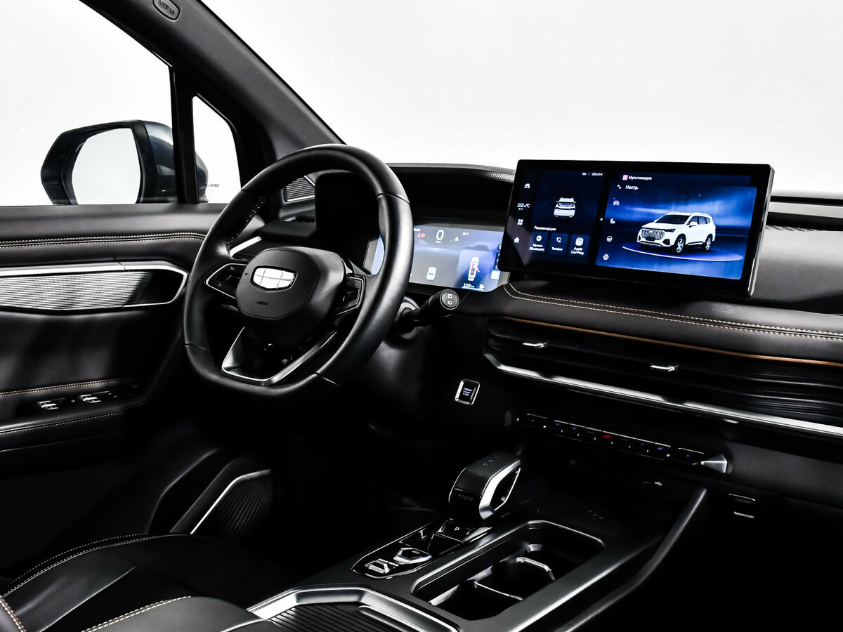 Geely Okavango I Рестайлинг, 2024 - 30 395 км. | Фото №7