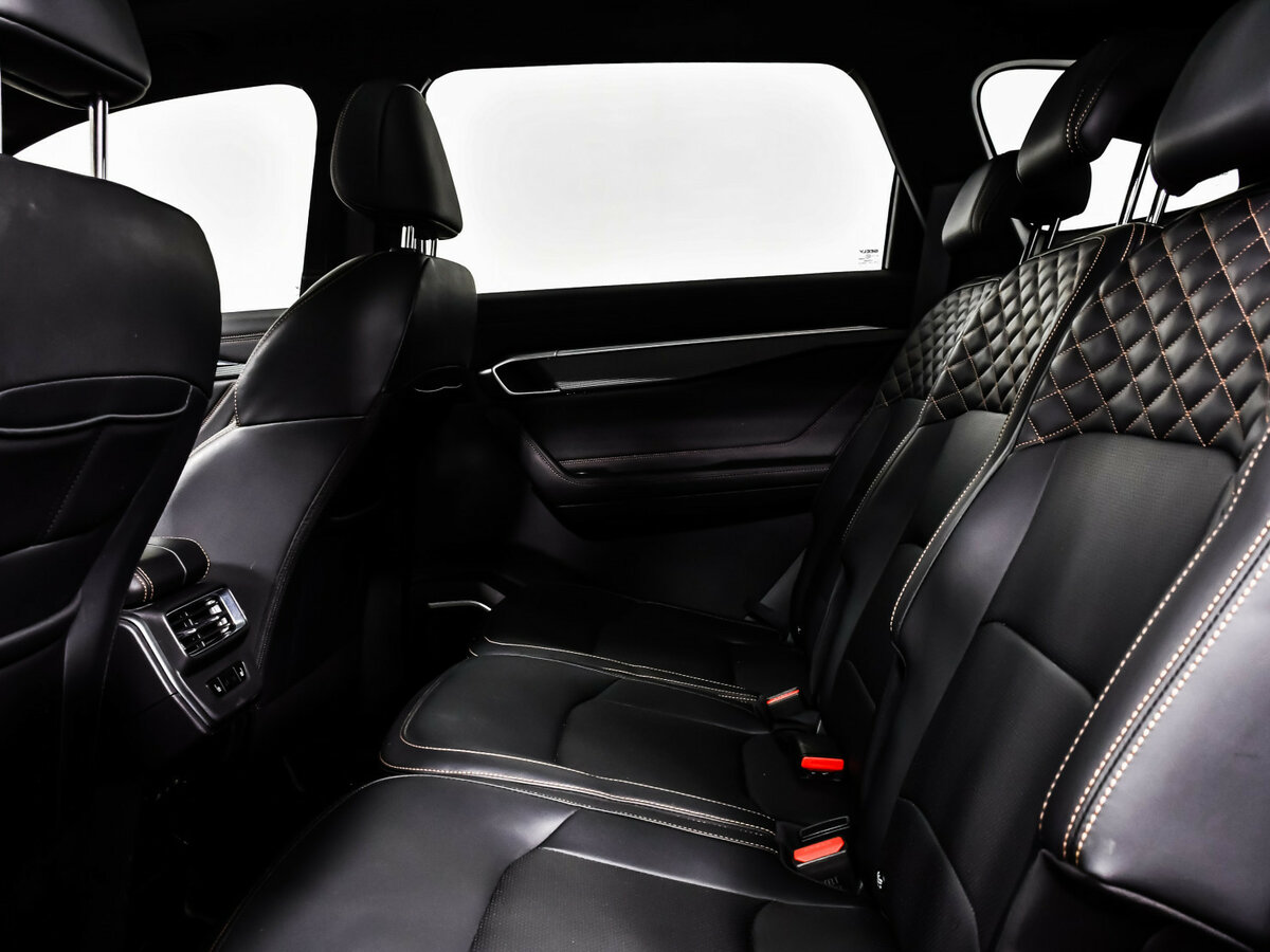 Geely Okavango I Рестайлинг, 2024 Фото №11