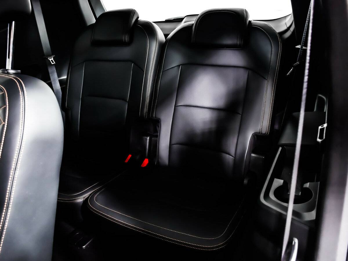 Geely Okavango I Рестайлинг, 2024 Фото №12