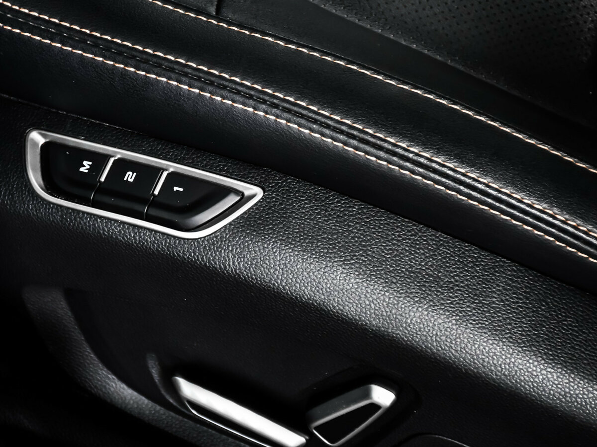 Geely Okavango I Рестайлинг, 2024 Фото №16