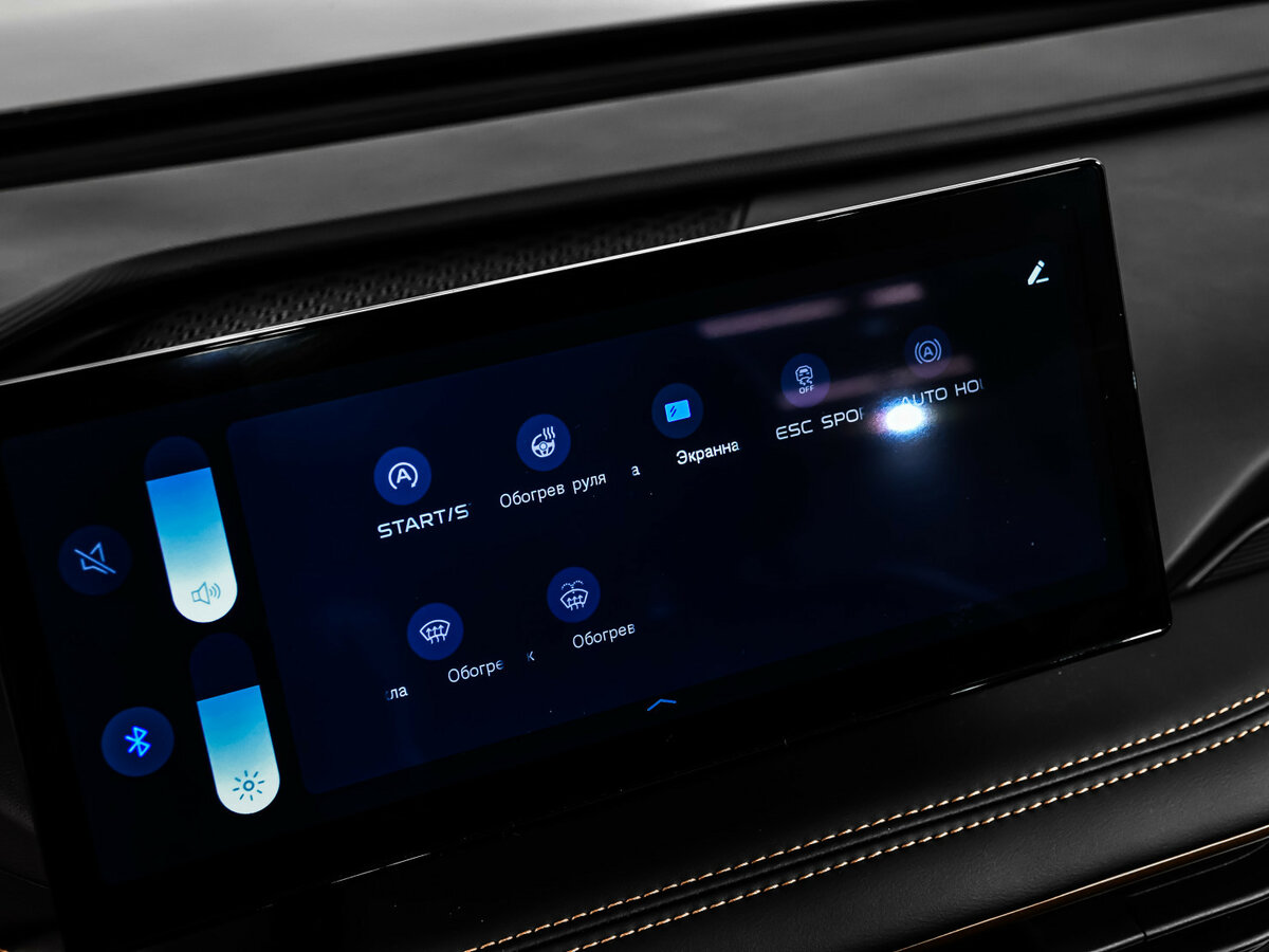 Geely Okavango I Рестайлинг, 2024 Фото №18