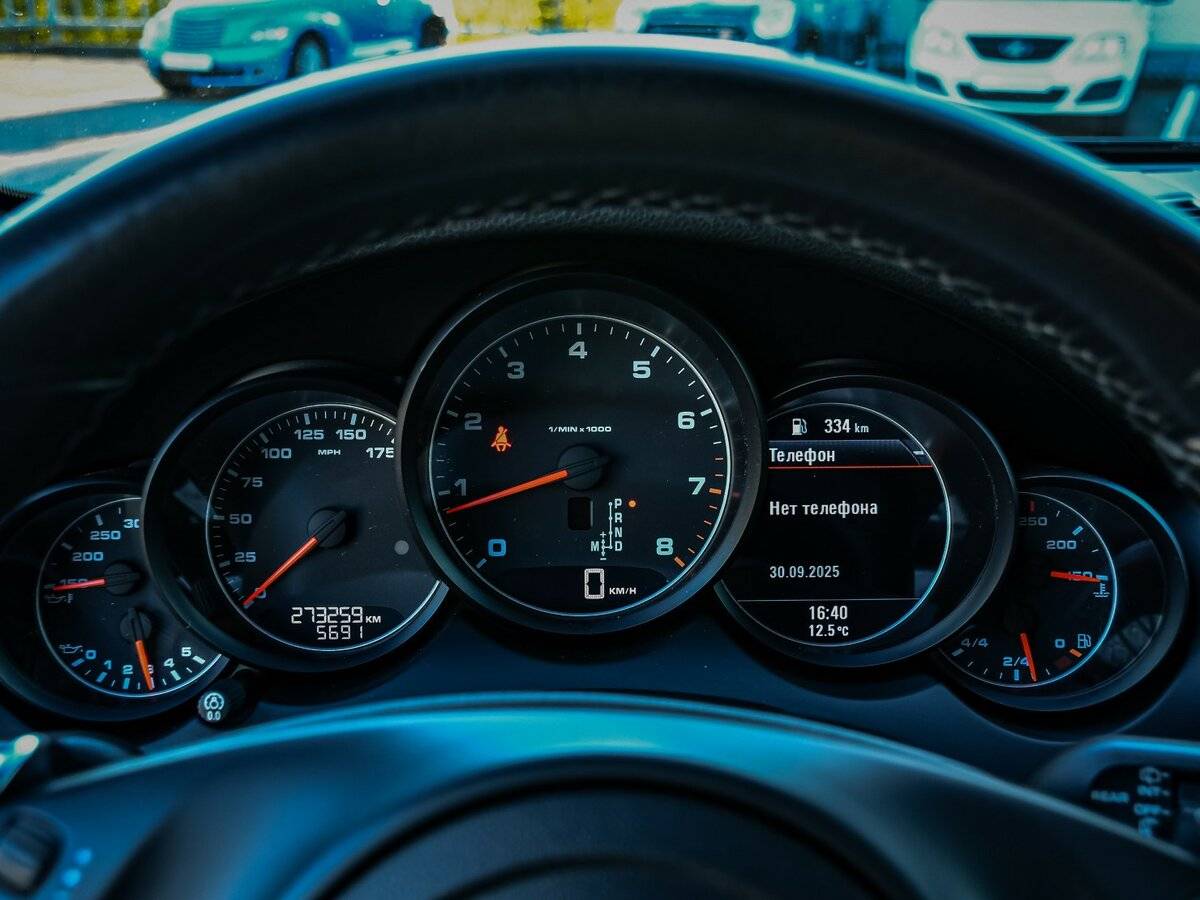 Porsche Cayenne II (958), 2011 Фото №10