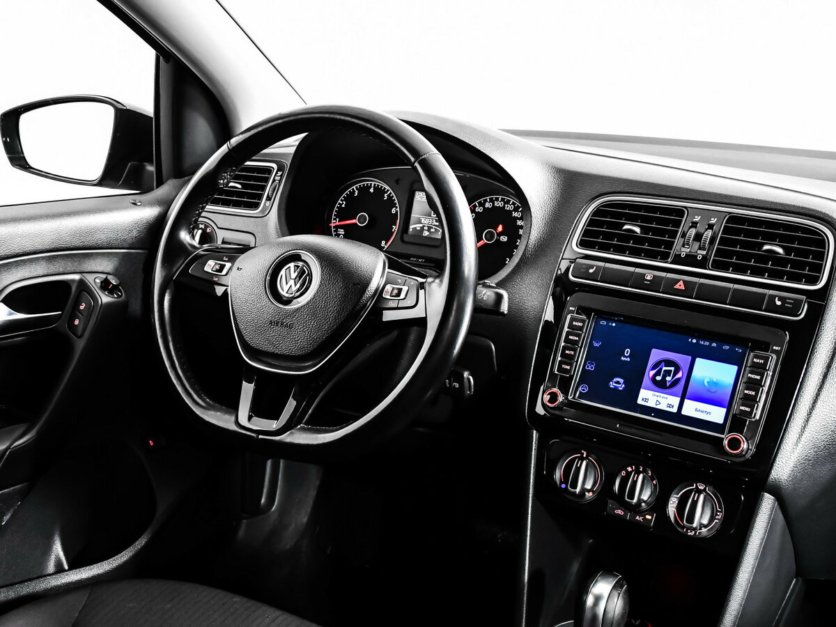 Volkswagen Polo V Рестайлинг, 2017 - 79 850 км. | Фото №8