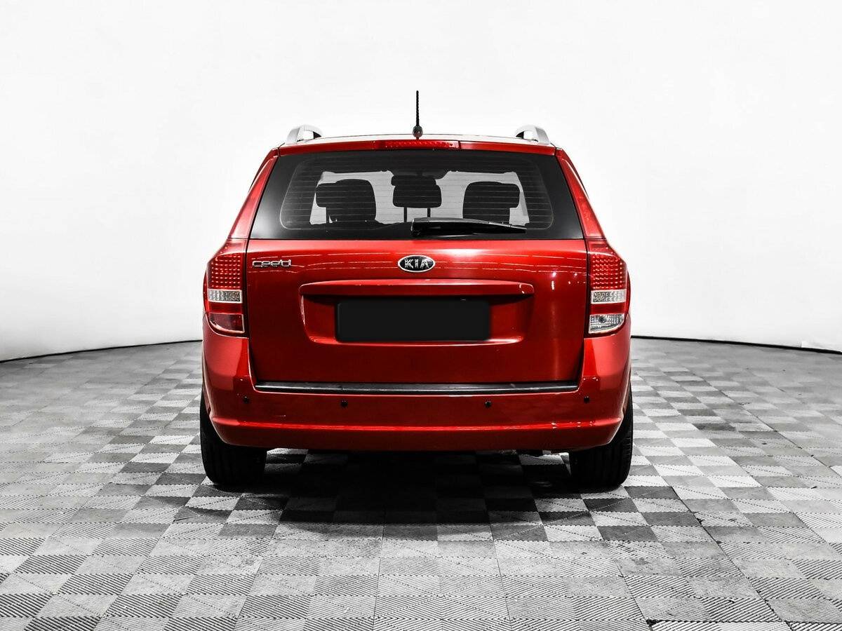 Kia Ceed I Рестайлинг, 2011 - 209 463 км. | Фото №5