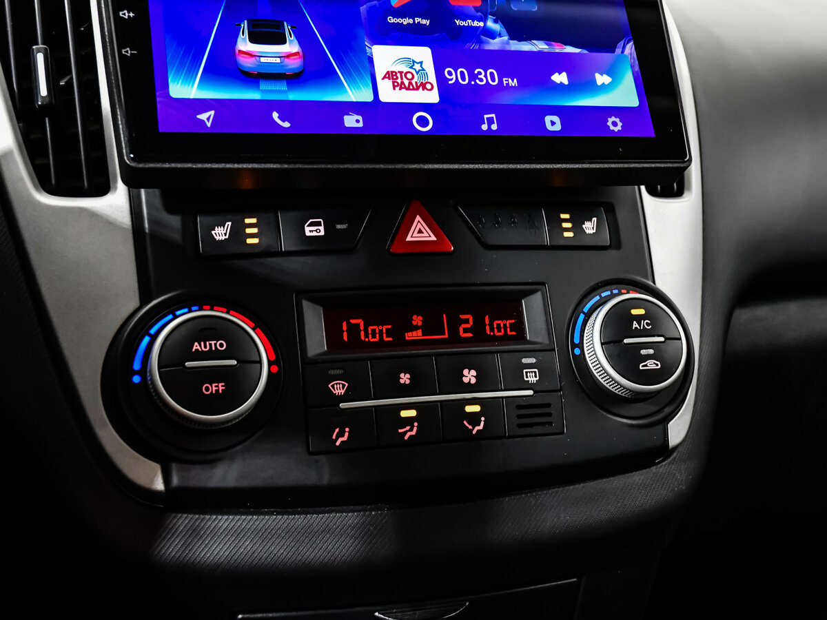 Kia Ceed I Рестайлинг, 2011 Фото №14