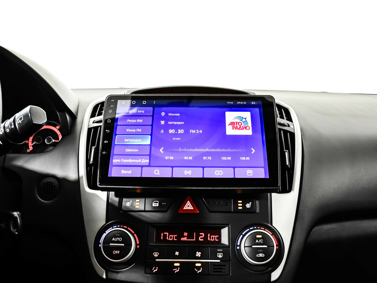 Kia Ceed I Рестайлинг, 2011 Фото №15