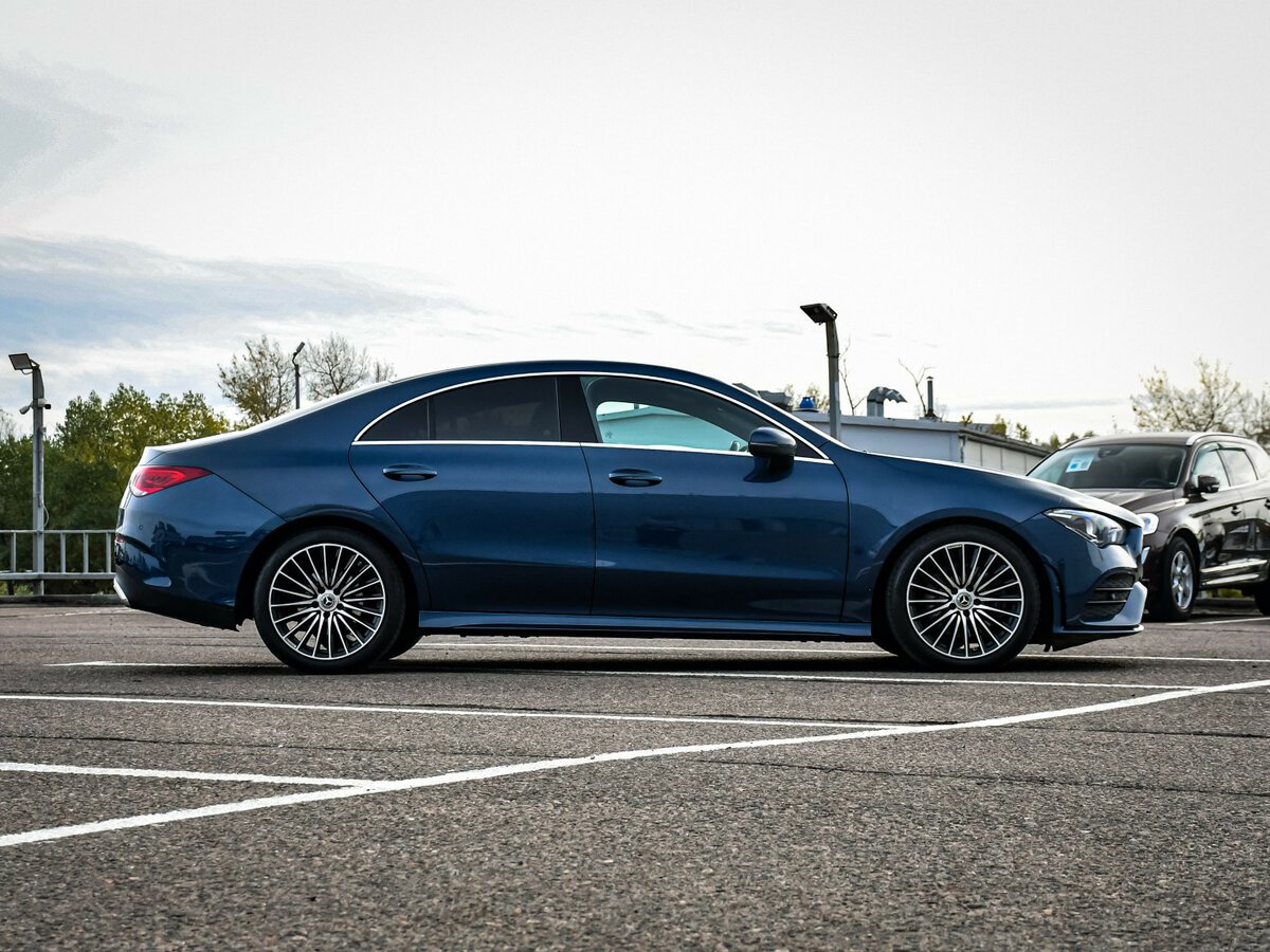 Mercedes-Benz CLA 200 II (C118, X118), 2019 - 84 914 км. | Фото №4