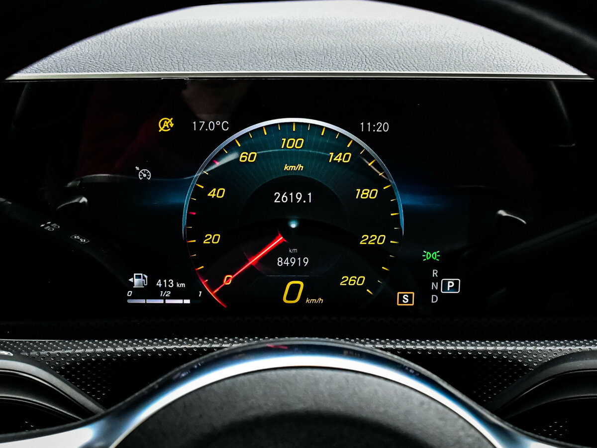 Mercedes-Benz CLA 200 II (C118, X118), 2019 Фото №10