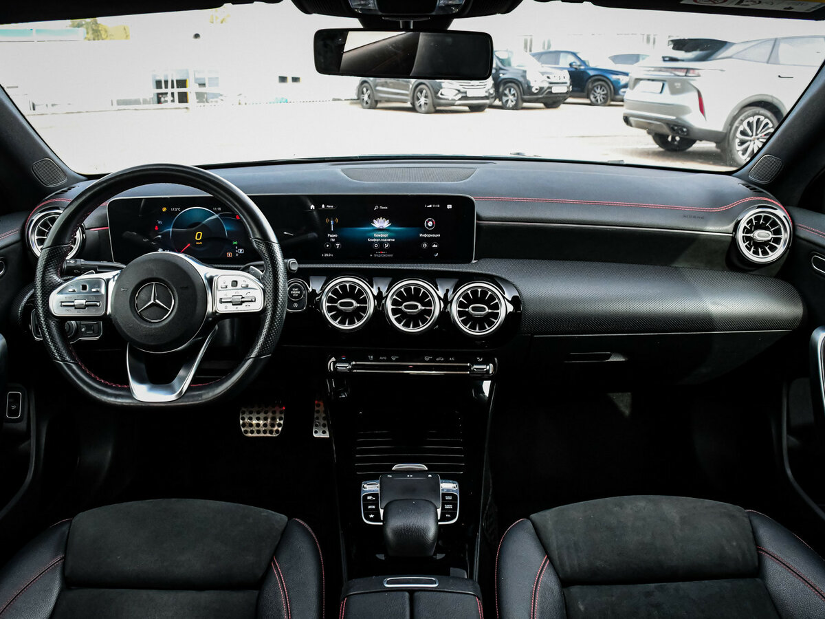 Mercedes-Benz CLA 200 II (C118, X118), 2019 Фото №11