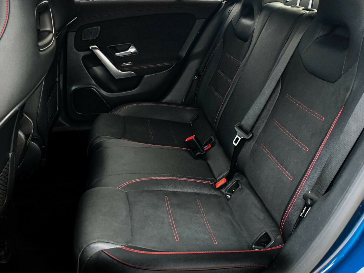 Mercedes-Benz CLA 200 II (C118, X118), 2019 Фото №12