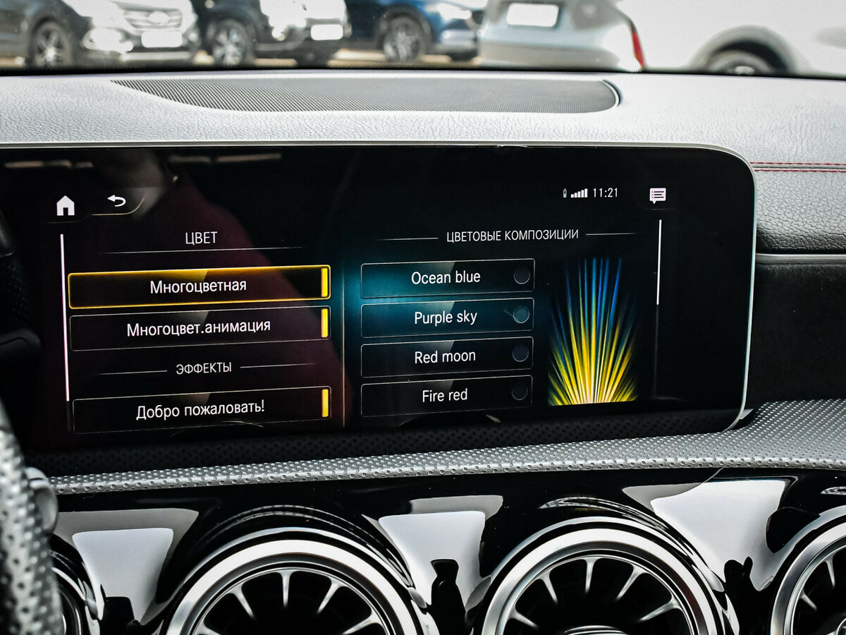 Mercedes-Benz CLA 200 II (C118, X118), 2019 Фото №18