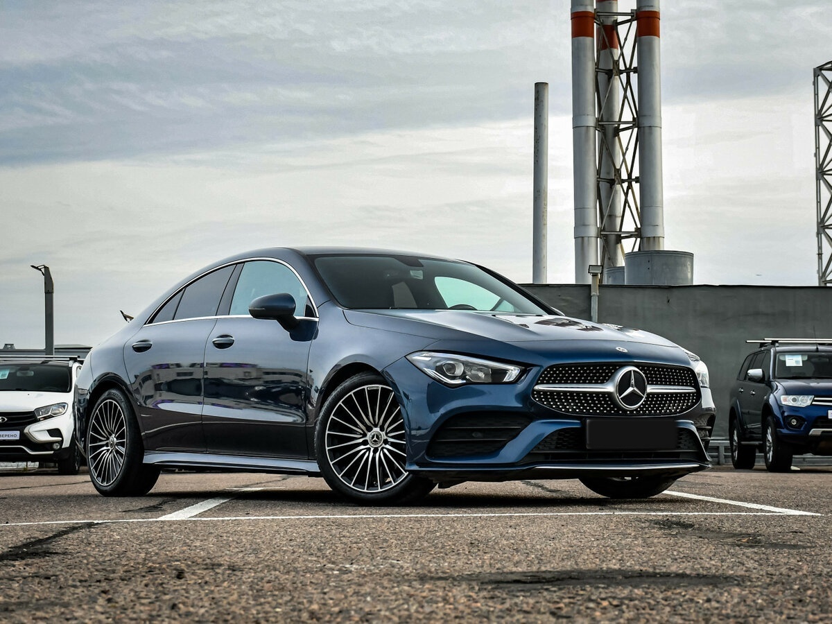 Mercedes-Benz CLA 200 II (C118, X118), 2019 Фото №20