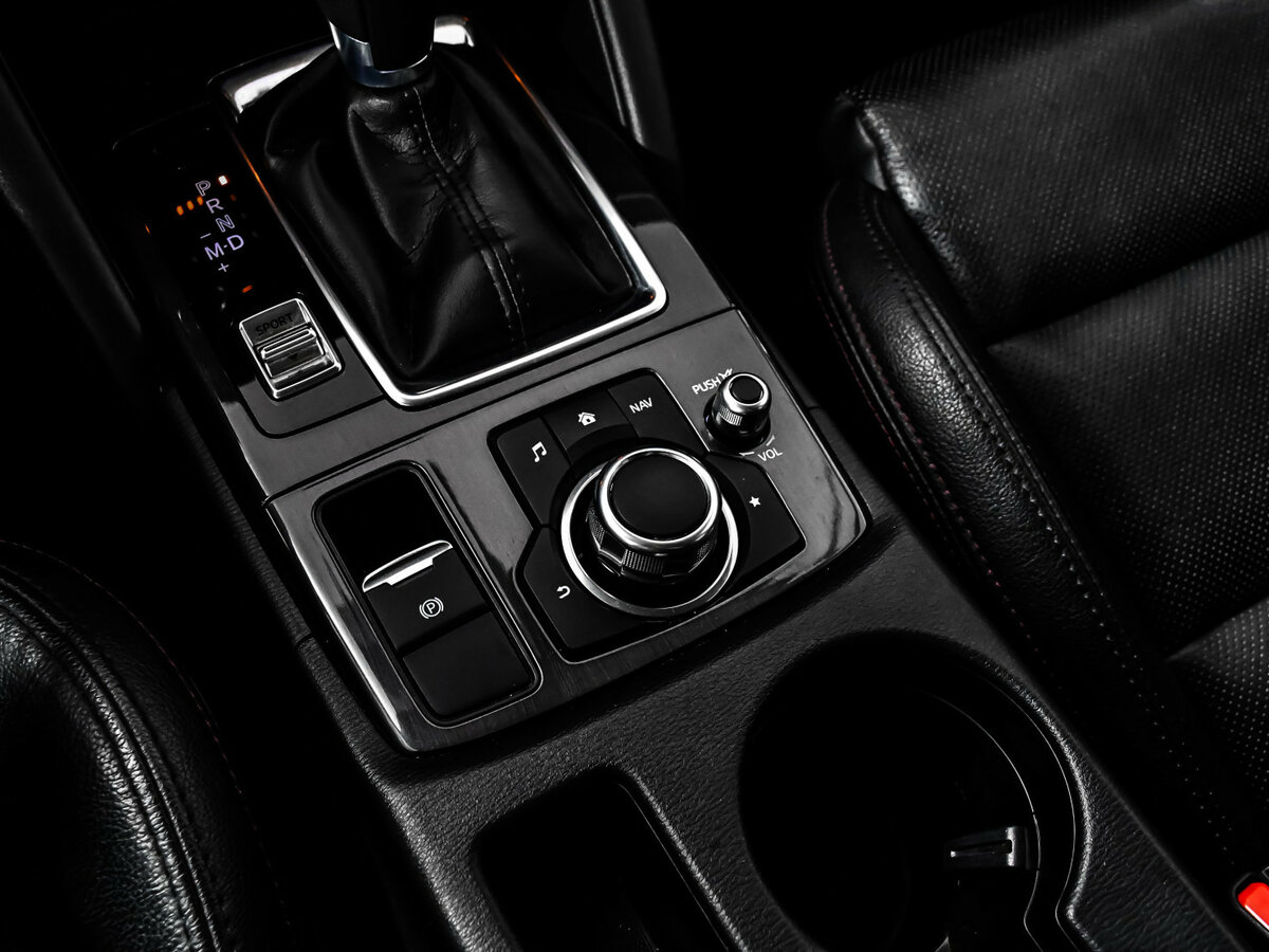 Mazda CX-5 I Рестайлинг, 2016 Фото №15