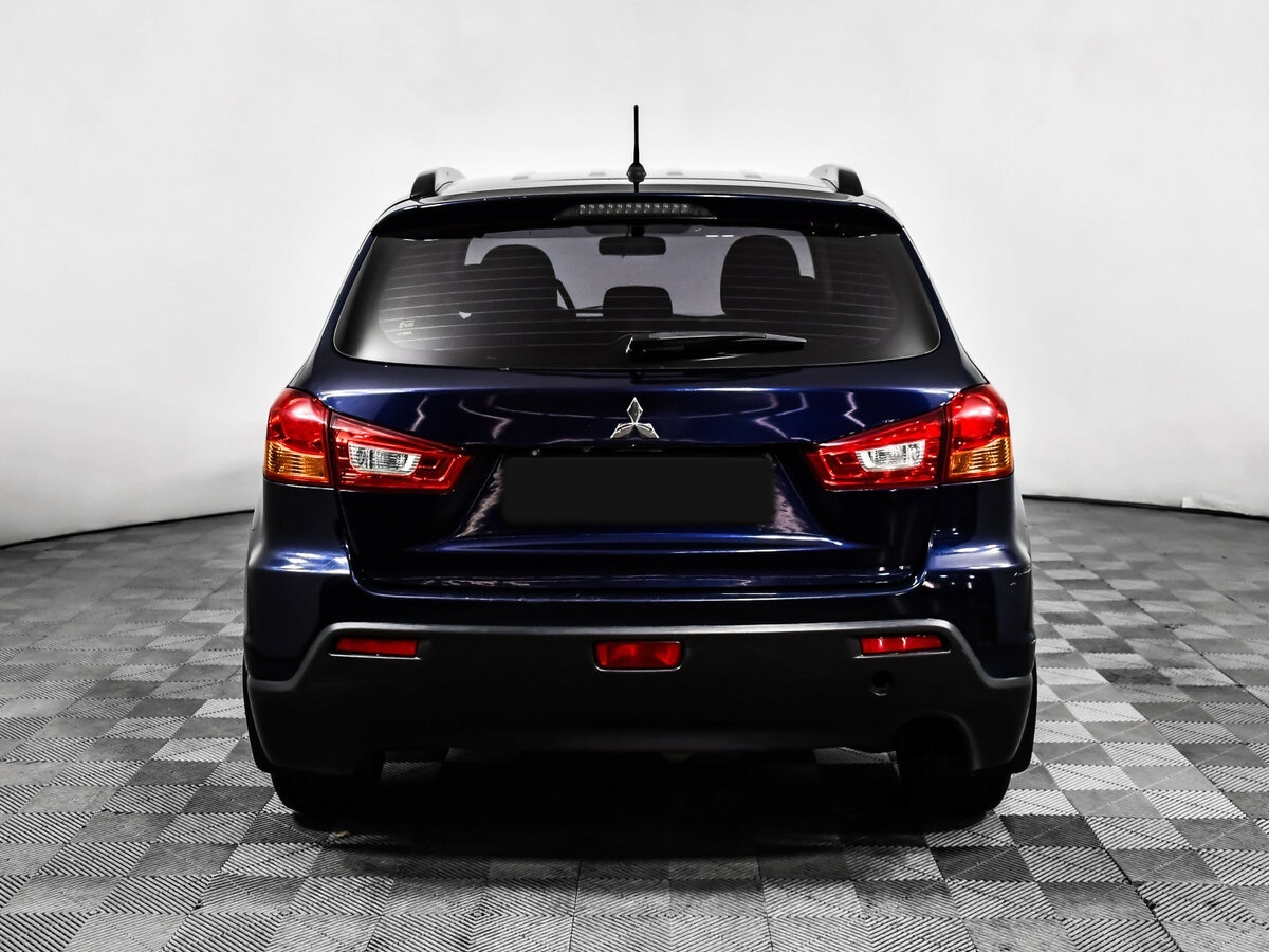 Mitsubishi ASX I, 2011 - 278 379 км. | Фото №6