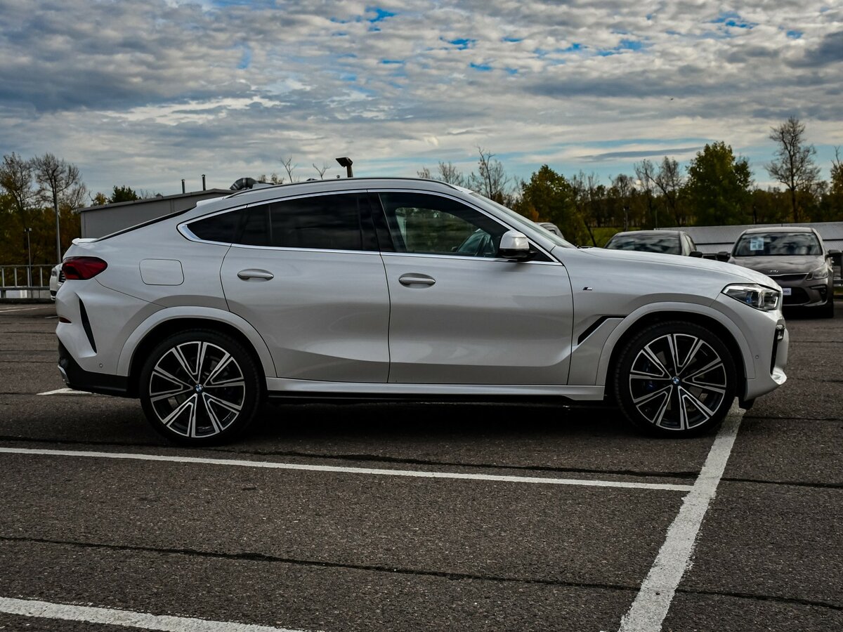 BMW X6 30d III (G06), 2019 - 80 542 км. | Фото №4