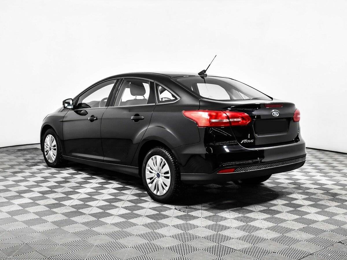 Ford Focus III Рестайлинг, 2018 - 71 759 км. | Фото №6