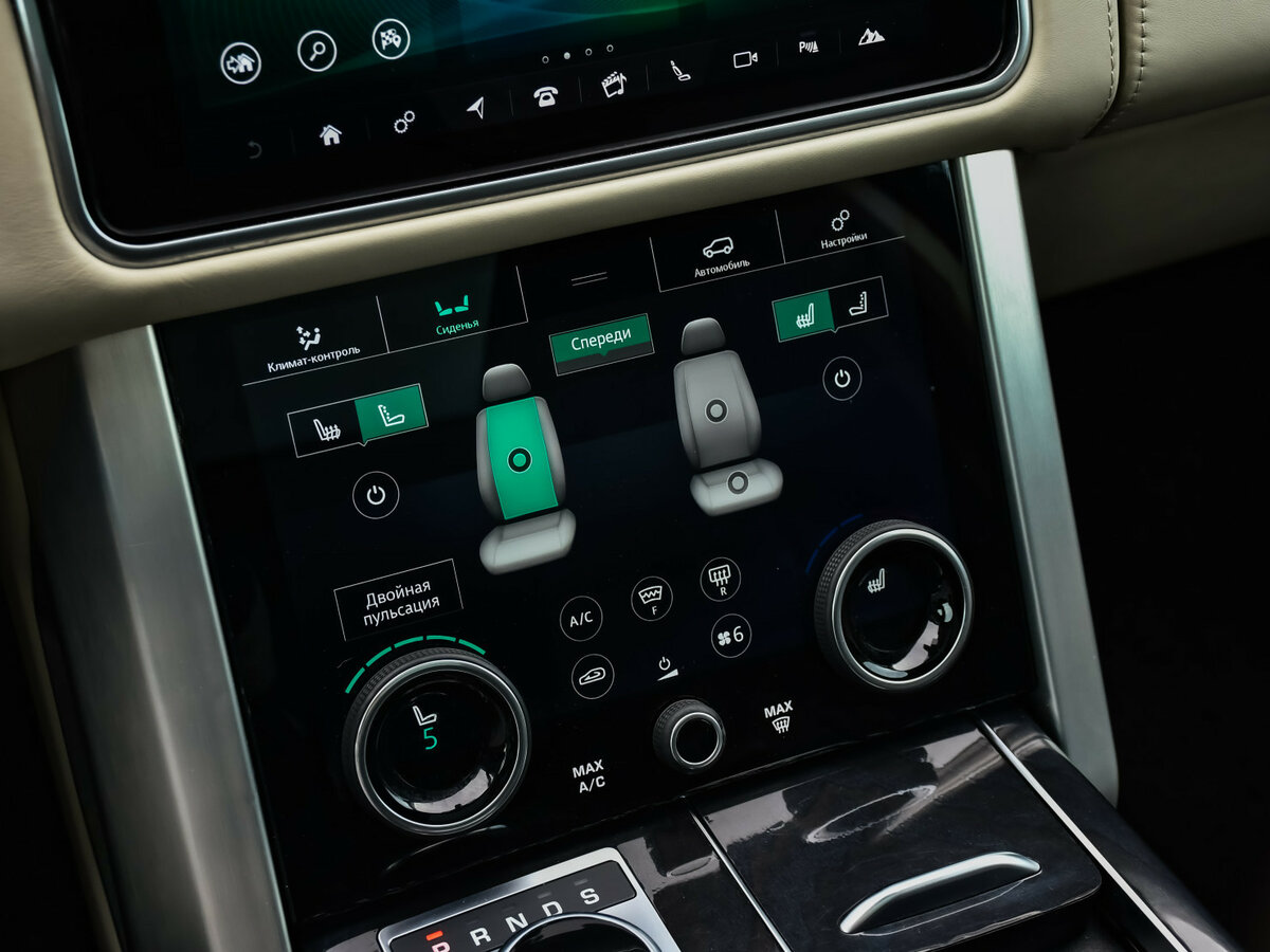 Land Rover Range Rover Long IV Рестайлинг, 2019 Фото №23