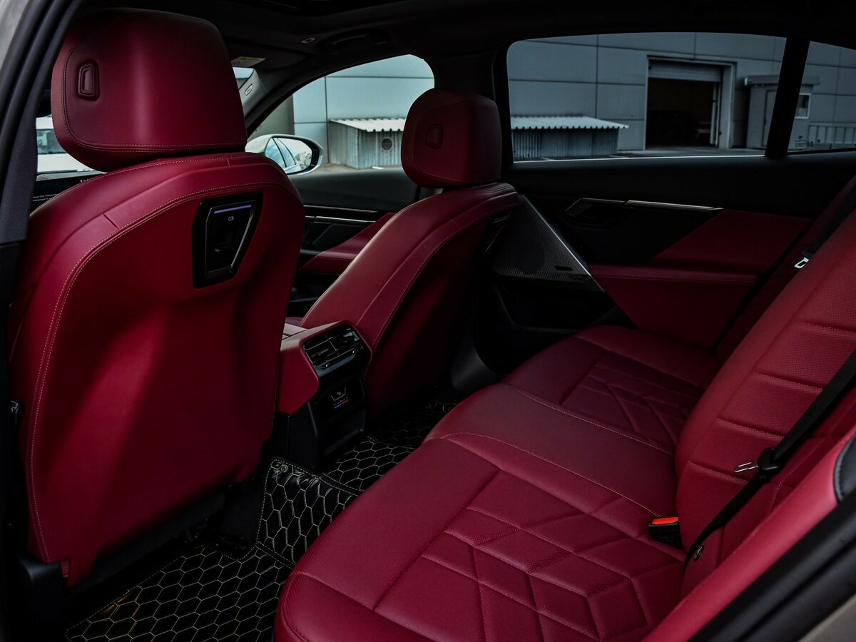 BMW 5 серии Long 525Li VIII (G60/G61/G68), 2024 Фото №10