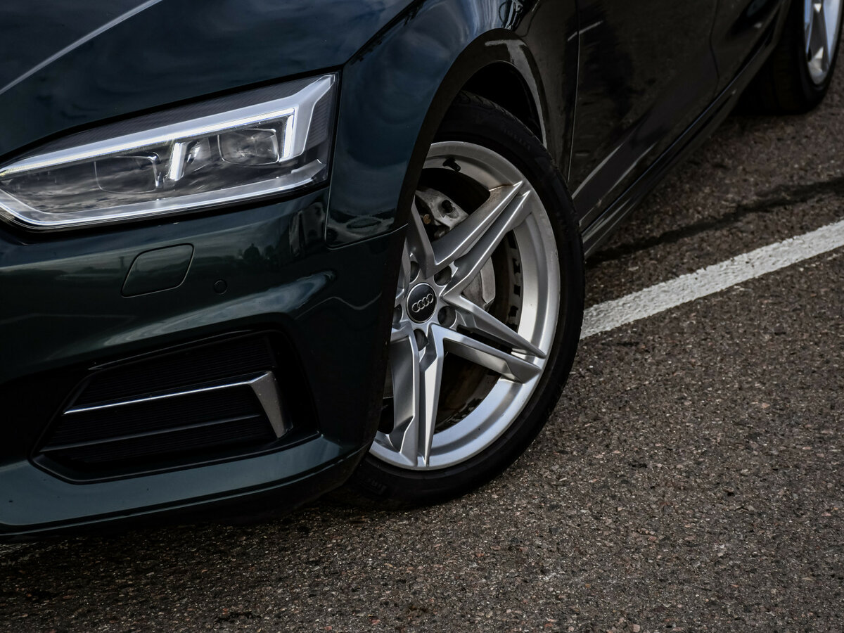 Audi A5 Sportback II (F5), 2017 Фото №9